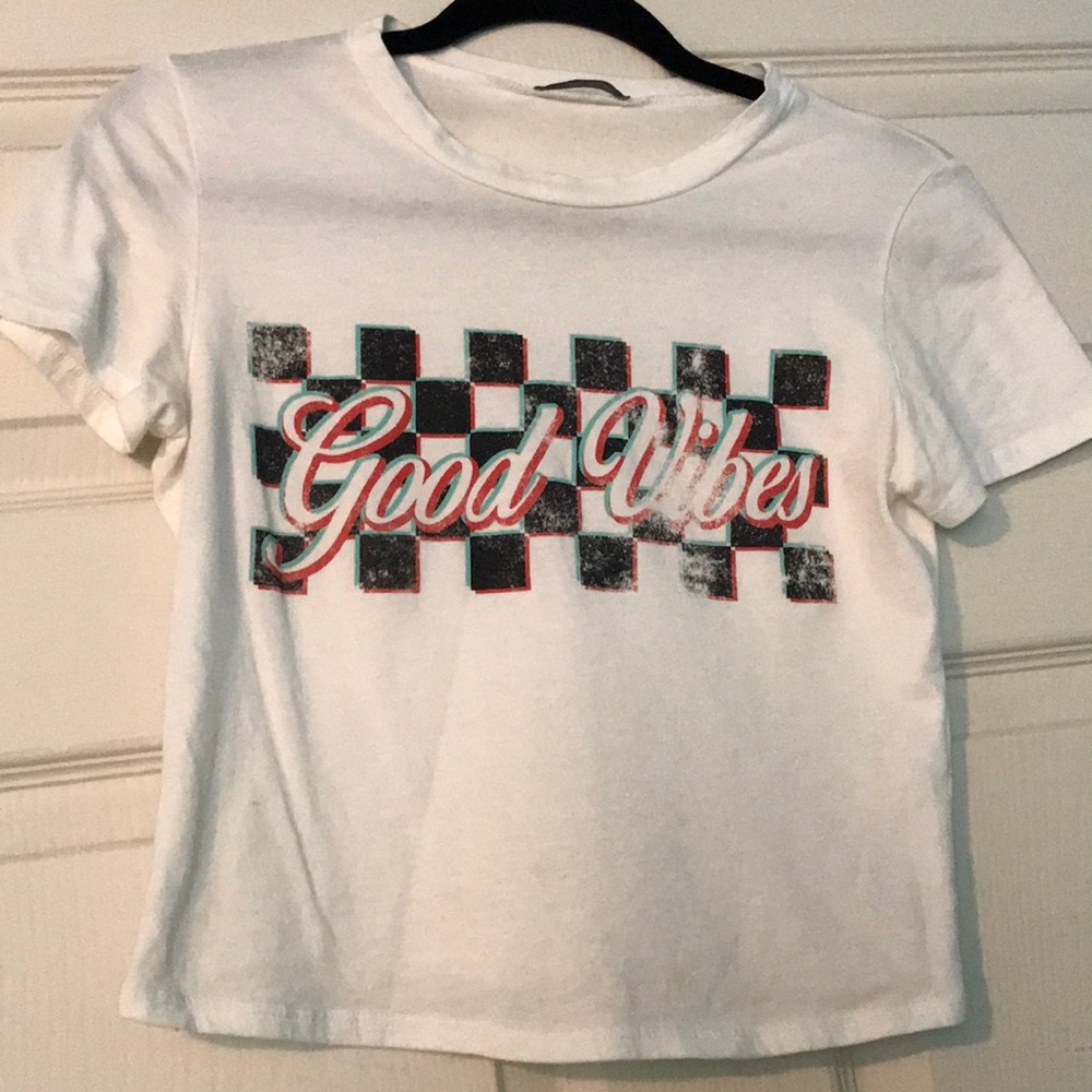 Good vibes top